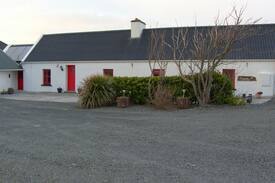 Ballybunion Cabin | Bromore Cottage at Bromore Cliffs on Wild Atlantic