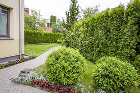 Kaunas House | Small cozy house in the garden