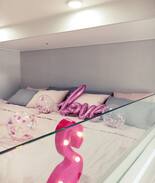 Wagol Apartment | 여수엑스포역 도보3분거리 복층숙소,메종드요엘,핑크파티룸