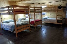 Fremont Other | North Road Farm Bunkhouse, bed 2