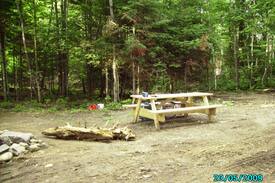 East Burke Cabin | RKS CABINS ON THE TRAIL (Camp Cardinal)
