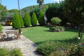 Trifylia House | Villa Vounaki Kyparissia