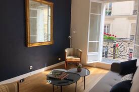 14th Arrondissement Apartment | TRES BEL APPARTEMENT HAUSSMANNIEN RUE DAGUERRE