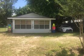Gulf Shores House | Water view of Intracoastal waterway