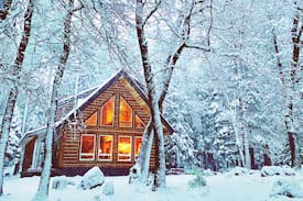 Shingletown Cabin | Cozy Log Cabin on 3 acres by Lassen National Park