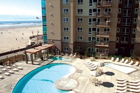 Seaside Gilbert District Apartment | Worldmark Seaside Resort - Standard 3 Bedroom Unit