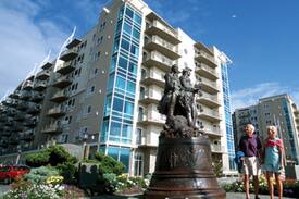 Seaside Gilbert District Apartment | Worldmark Seaside Resort - Standard 3 Bedroom Unit