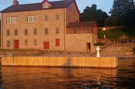 Sackets Harbor House | The historic Old Mill