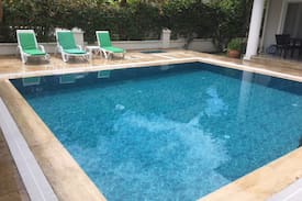 Dalyan Villa | VİLLA NEHİR & CEREN