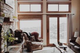 Julian House | Majestic Julian Lodge