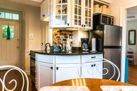 Mystic Cabin | The Mystic Arbor Cottage