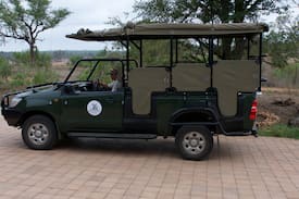 Buffelspruit House | FISH EAGLE Kruger Mjejane Lodge