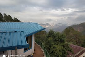 Naina Range Villa | Chalét Blue, Churani (Pangot), Nainital