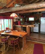 Orr Cabin | Boogenhagen Island