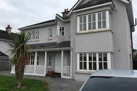 Ballinakill House | Lake view house