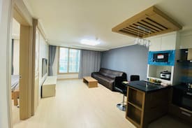 Pyeongtaek Apartment | SongTan brand-new & fully furnished Apt (Osan AB)