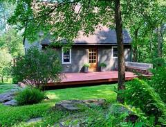 Roxbury House | Mountain Thyme Cottage on 12 Acres + Hot Tub