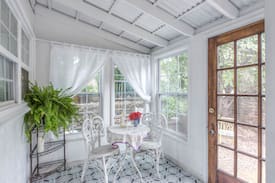 Tulsa House | Apartment at the Peacock Plantation