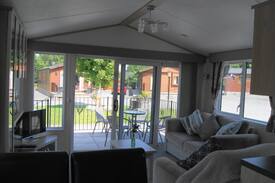 Auchterarder Cabin | Kernsary Lodge