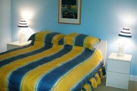 Midtown Ocean City Apartment | Sunset Bay/1st floor unit, Great views/Private