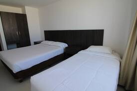 Punta Hansa Hotel | Habitación Triple - On Vacation Tower