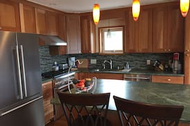 Downtown Anchorage Apartment | CHINOOK KING SALMON SUITE
