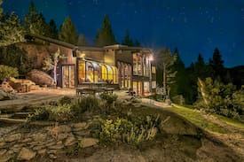 South Lake Tahoe House | Tahoe Stonehenge