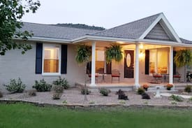 Lahmansville House | The Hummingbird House...On The Farm