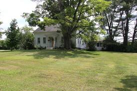 Hartland Four Corners House | Hummingbird Hill, in the heart of Vermont.