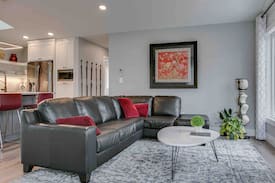 Downtown Apartment | The Overlook