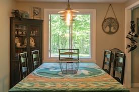 Meadows Of Dan Cabin | Mabry Meadows near Floyd Fest and Mabry Mill