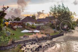 Calebasses House | MAOD Matibi 1BR beachfront villa in Calodyne