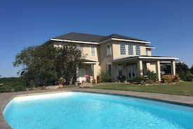 Livingston House | Covey Run Lodge
