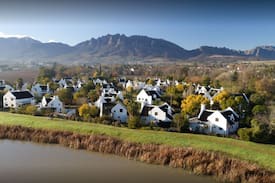 Drakenstein House | Boland Sanctuary (Onverwacht)