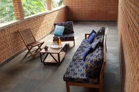 Lome Apartment | Wézon, Demeure confortable et aérienne