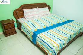 Abidjan Apartment | Rainbow residence - CocodyAngré ground floor