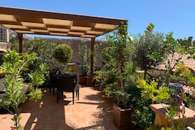 Agrigento Apartment | La terrazza di Zia Maria - Zia Maria’s Terrace