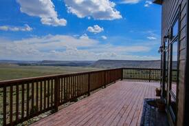 Ten Sleep House | Red Reflet Ranch Homestead