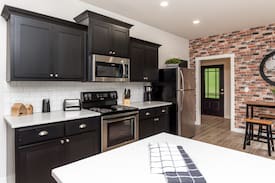 Bella Vista House | Entire Trailside Cabin #16 Trails Edge Ln 1200sqft