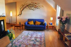 Coleraine Cabin | 4-star Downhill Seaside Cottage, Stunning Views