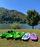 Gauley Bridge Cabin | Riverfront Cottage on the New River Dries