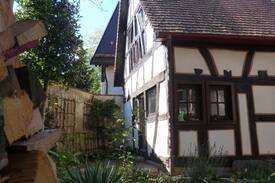 Schauernheim House | Guest House Sicurum Himmelblau