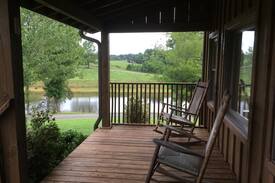 Mount Airy Cabin | Whippoorwill Cabin