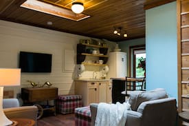 Comox Cabin | Sevendune Cabin