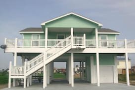 Crystal Beach House | Sun Of A Beach, Crystal Beach, TX