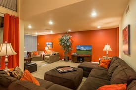 South Scottsdale Apartment | SANITIZED - McCormick Ranch Maravilloso - Lake front Villa inside Scottsdale Resort - By PADZU
