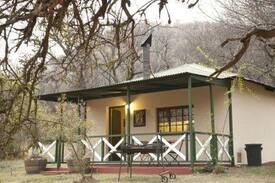Vredefort Cabin | Schoemanshof - Kollegerus - Vredefort Dome