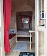 Achenkirch Other | Schlafpod am Campingplatz Schwarzenau Achensee