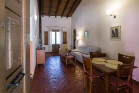 Cuacos de Yuste Apartment | Apartamento un dormitorio, estufa leña AT-CC-0053