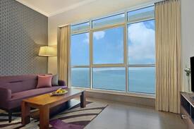 Diplomatic Area Apartment | DESIGNER STUDIO ON DIPLOMATIC ST IN WEST BAY, DOHA